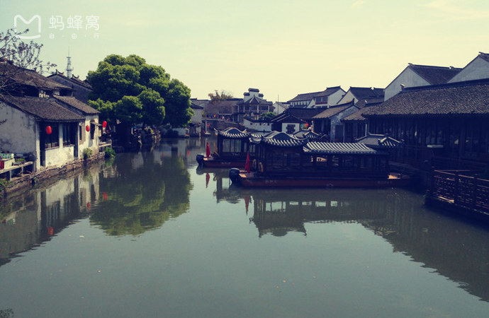 上海苏州自由行攻略,端午节去哪玩苏州上海