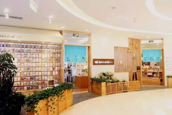 超好看的书店,魔都这十二家高颜值书店