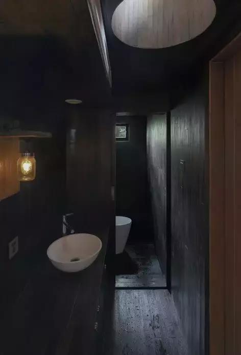 他们把3栋绝美树屋藏进了世外桃源里，用设计让你回归自然