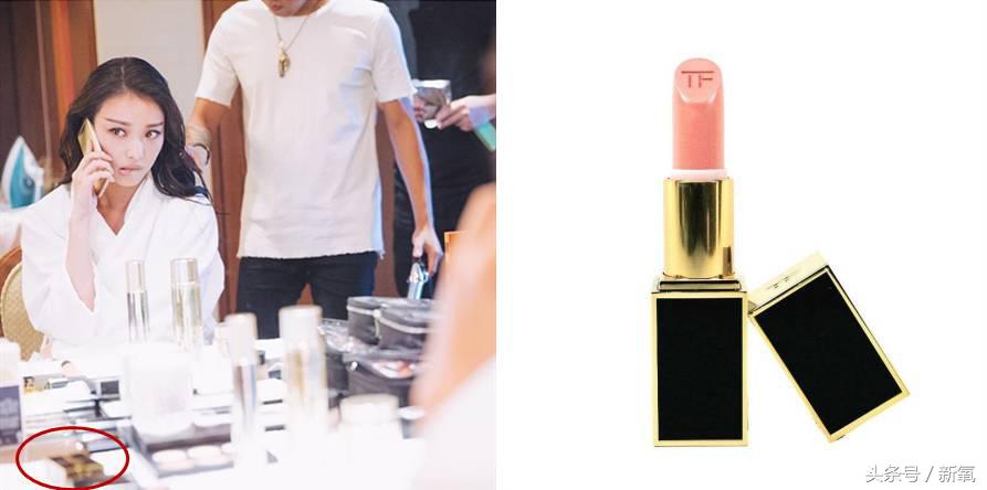 扒开女明星的化妆包｜看完倪妮的化妆品我觉得井柏然养不起她