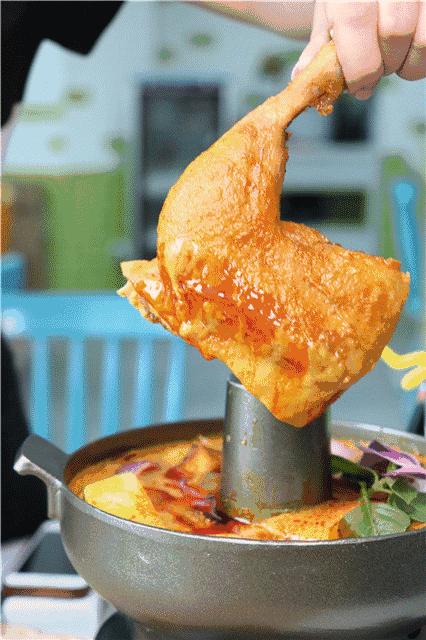 恕我直言,这家深藏的泰越菜式馆真的是……