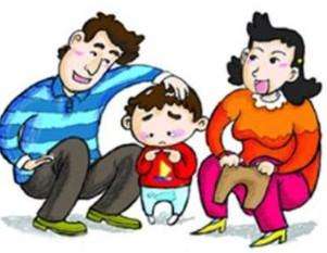 父亲棍棒教育儿子,妈妈棍棒教育方式