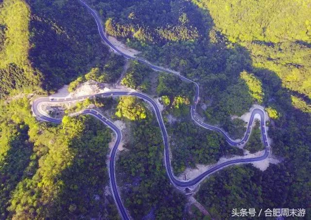 合肥周边端午旅游一日游,春节合肥周边游自驾游景点推荐