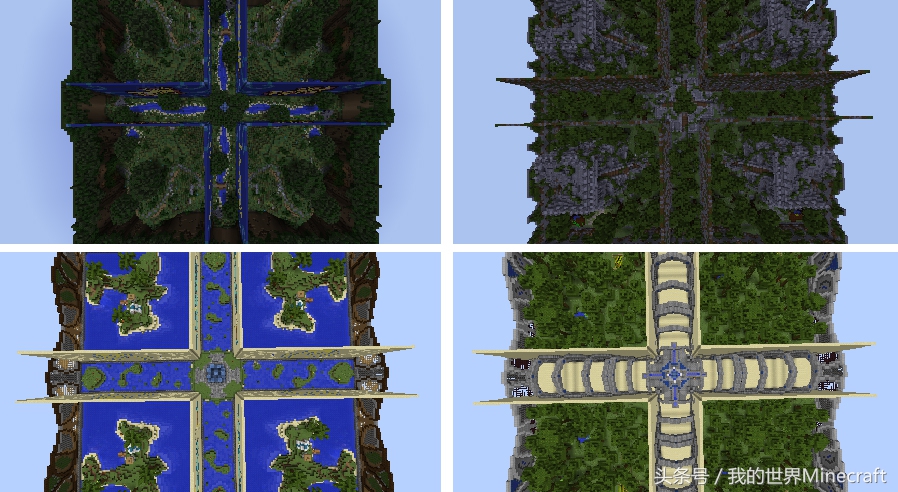 暗中观察or勇往直前?《我的世界》告诉你笑到最后才是最终赢家