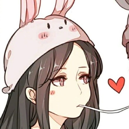 五组王者荣耀情侣头像,王者荣耀猴子和露娜的情侣头像