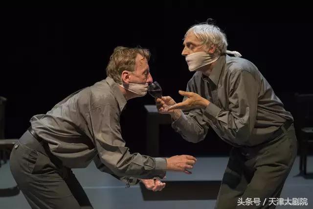 等待戈多话剧4分钟,等待戈多话剧片段20分钟