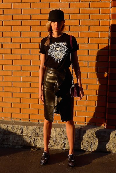 三叶草潮流系列穿搭,三叶草一套穿搭