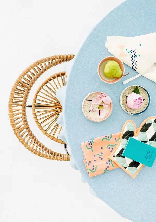 夏日清凉装修技巧,夏天清凉感家居攻略