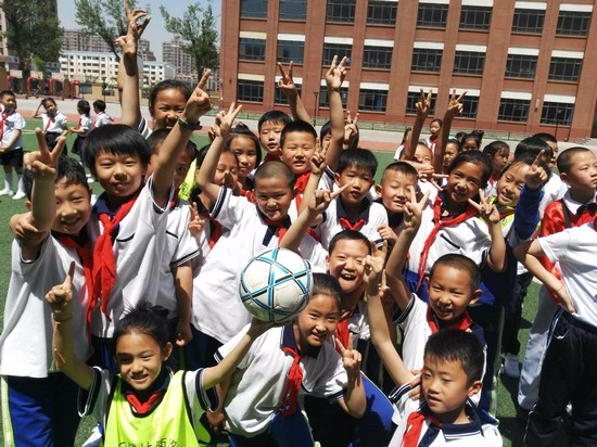 2021呼和浩特小学运动会,呼和浩特市小学运动会