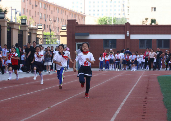 2021呼和浩特小学运动会,呼和浩特市小学运动会