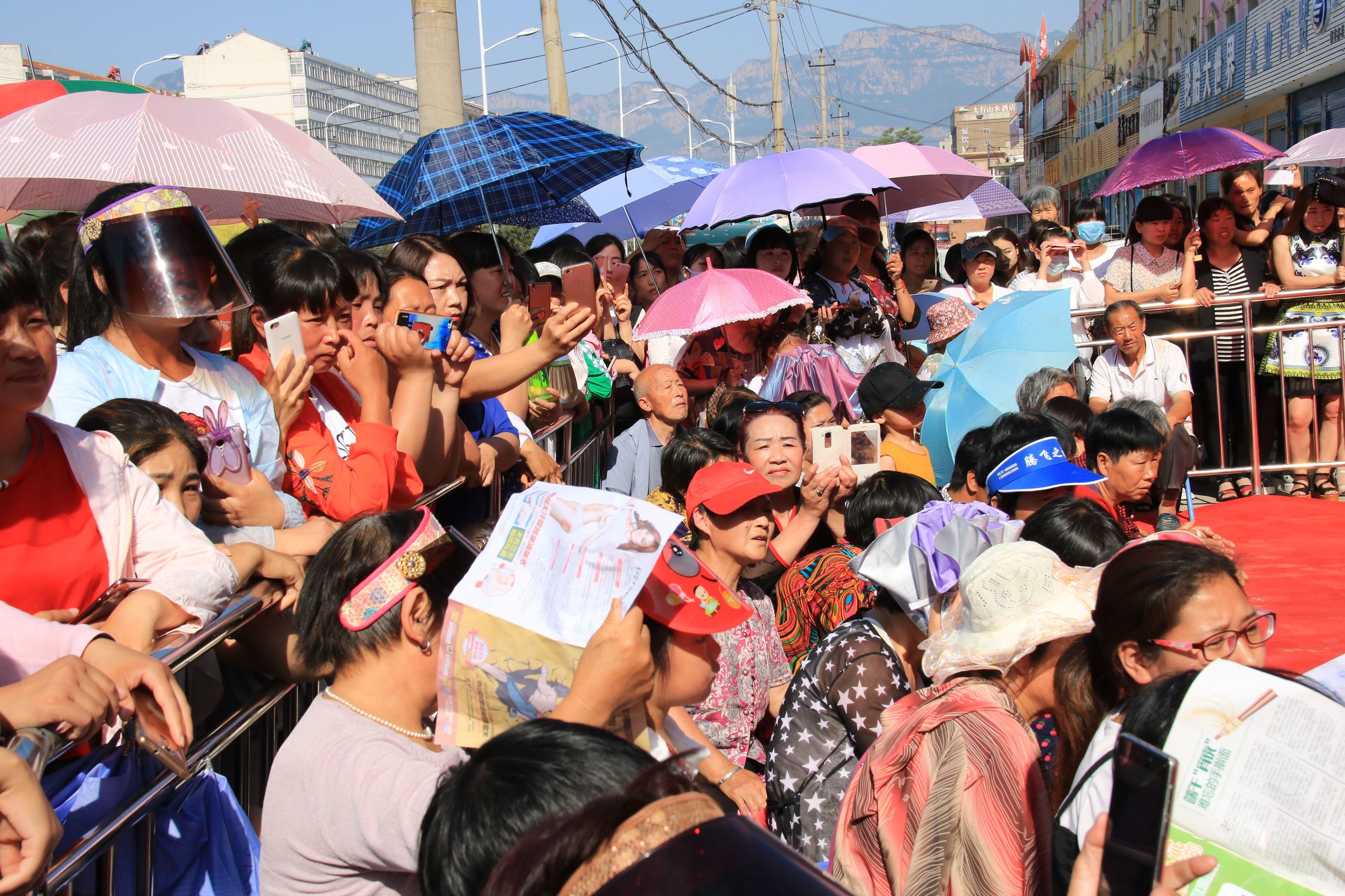 林州小吃街,林州市特色小吃街