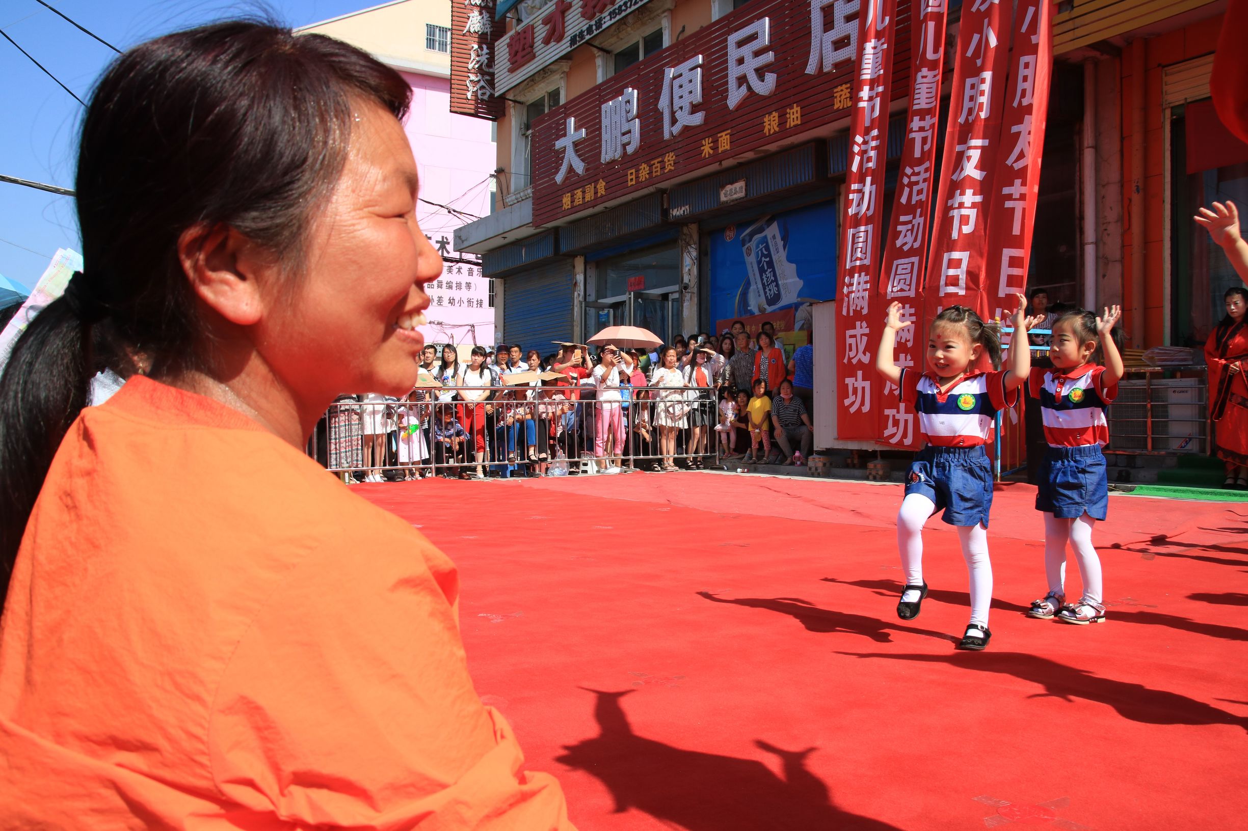 林州小吃街,林州市特色小吃街