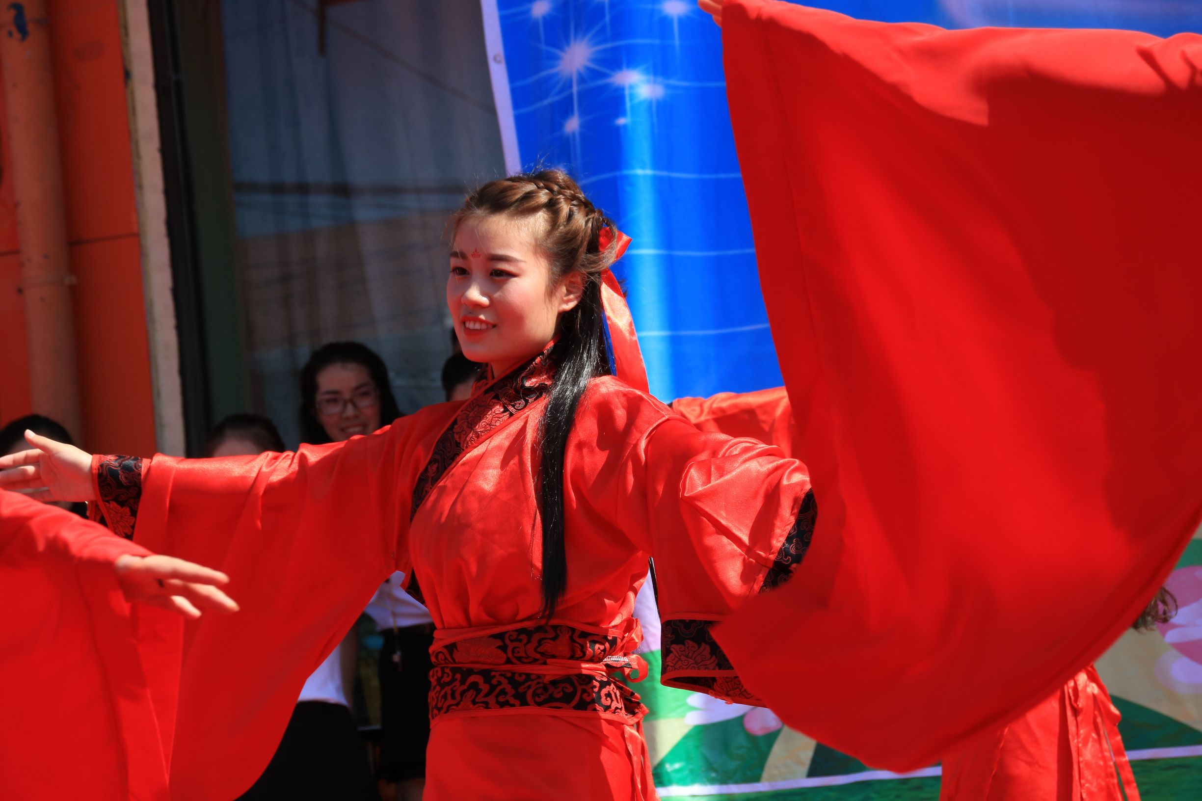 林州小吃街,林州市特色小吃街