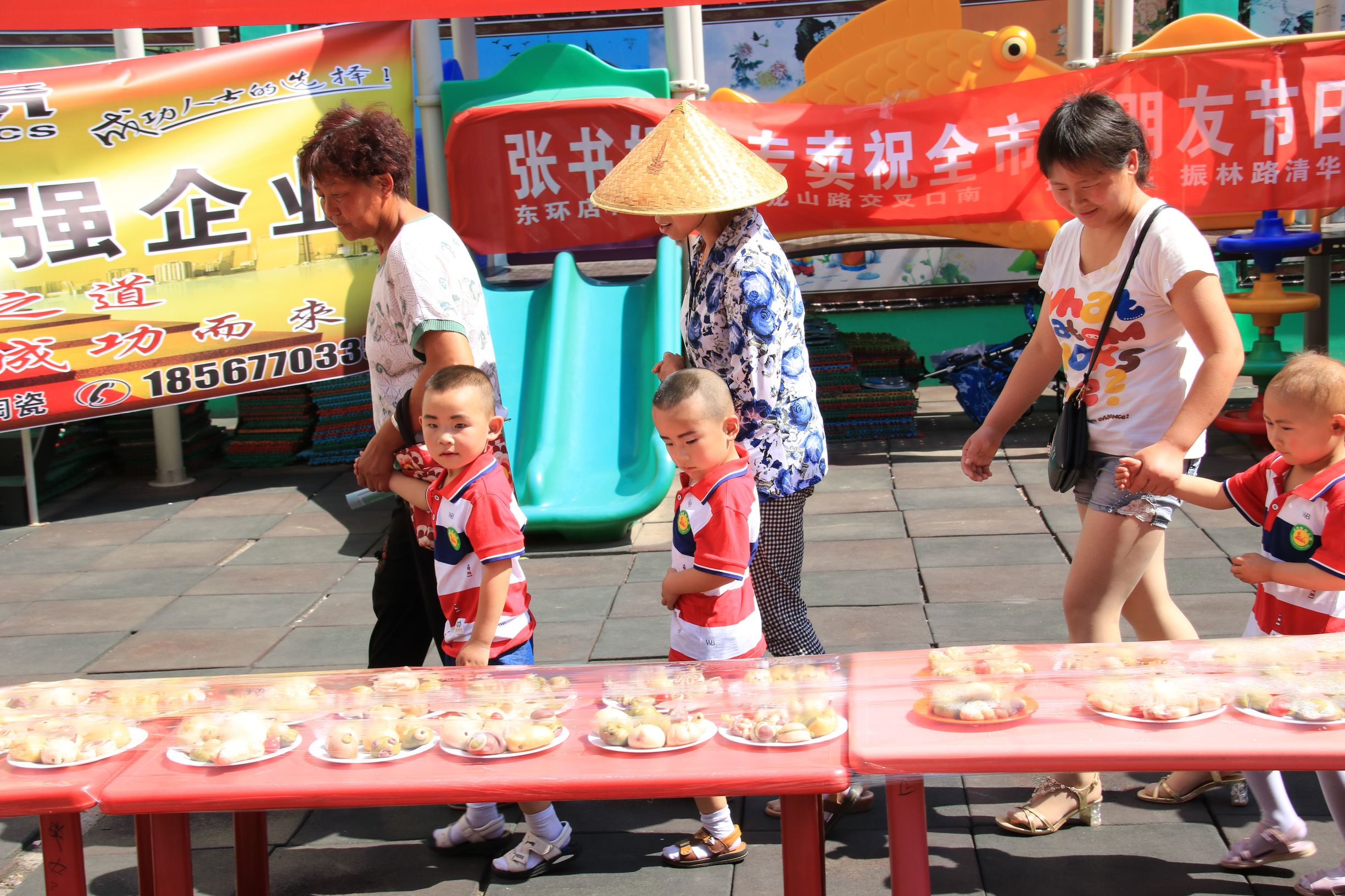 林州小吃街,林州市特色小吃街