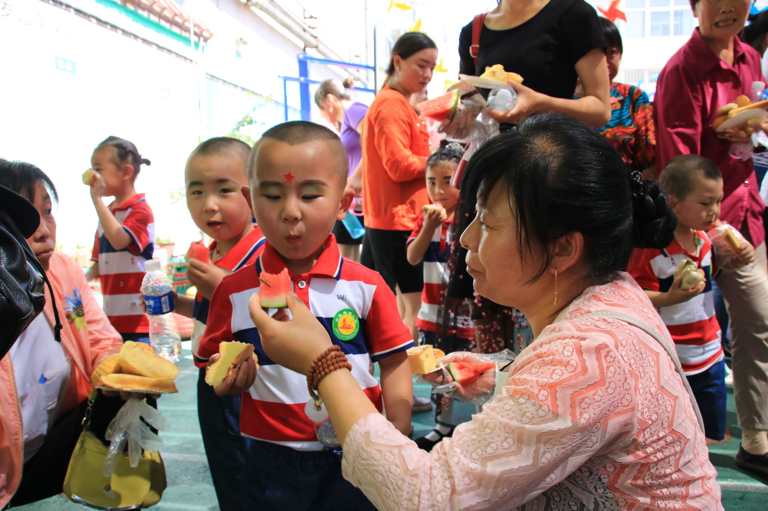 林州小吃街,林州市特色小吃街