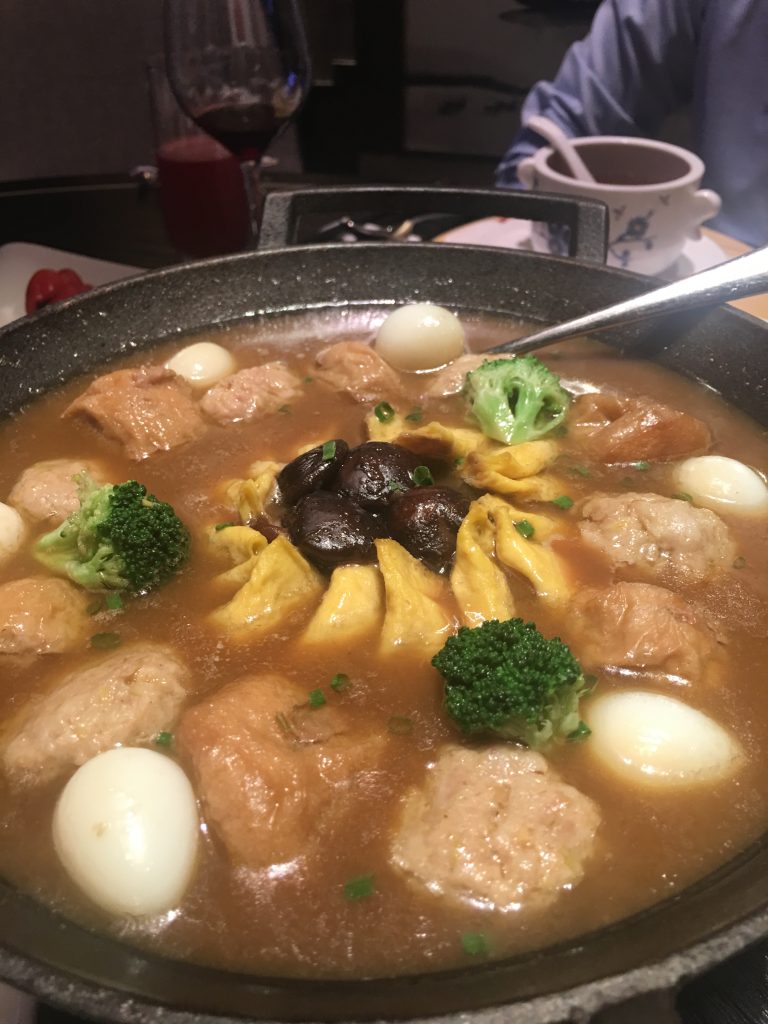 合肥｜万达文华首富在此财聚人和沾财添福他连吃三碗这个？