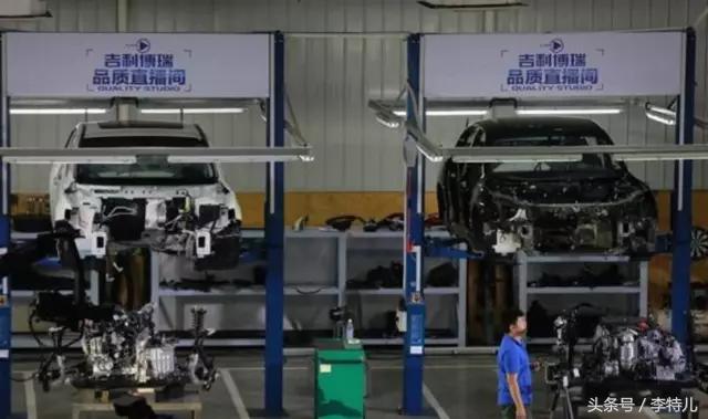 中国品牌B级车市场不景气，试问博瑞到底算不算成功