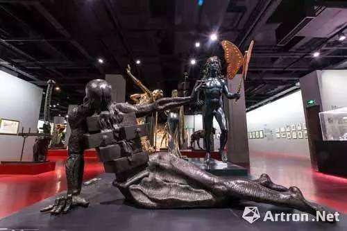 大师展的“战国时代”