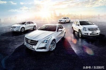 凯迪拉克代表车,凯迪拉克寓意象征