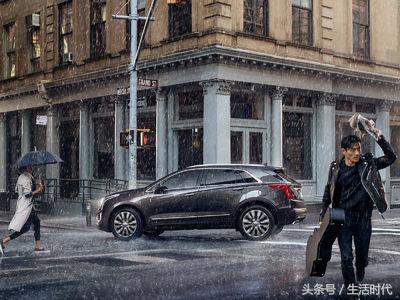 凯迪拉克代表车,凯迪拉克寓意象征