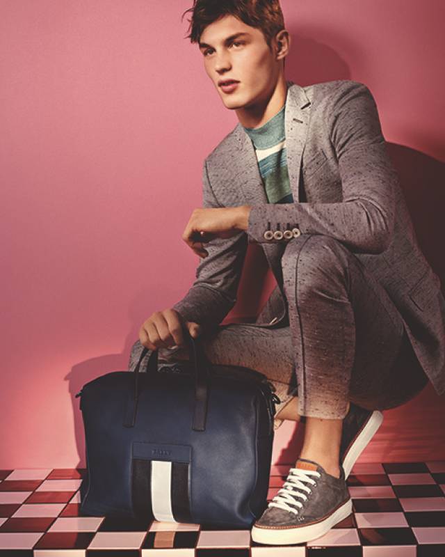 巴利bally女装连衣裙,bally巴利服饰秀