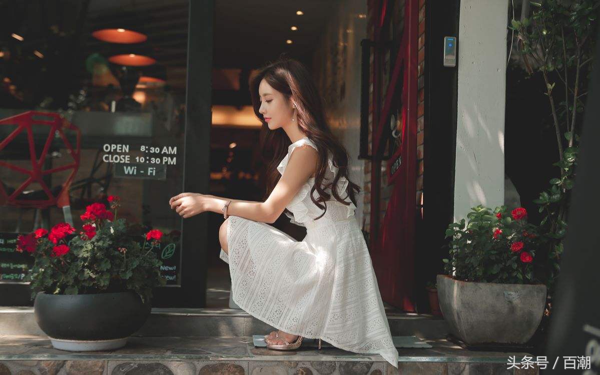 韩国女神孙允写真,韩国女神孙允珠