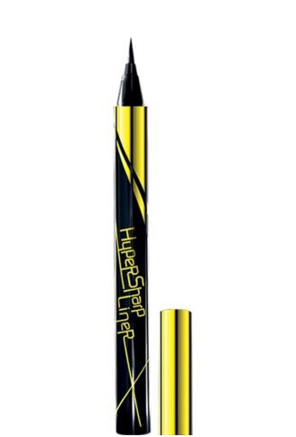 不脱妆的眼线笔美宝莲,美宝莲眼线笔颜色推荐