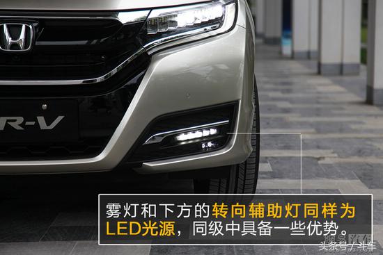 试驾最新款东风本田urv,试驾新款本田ur-v