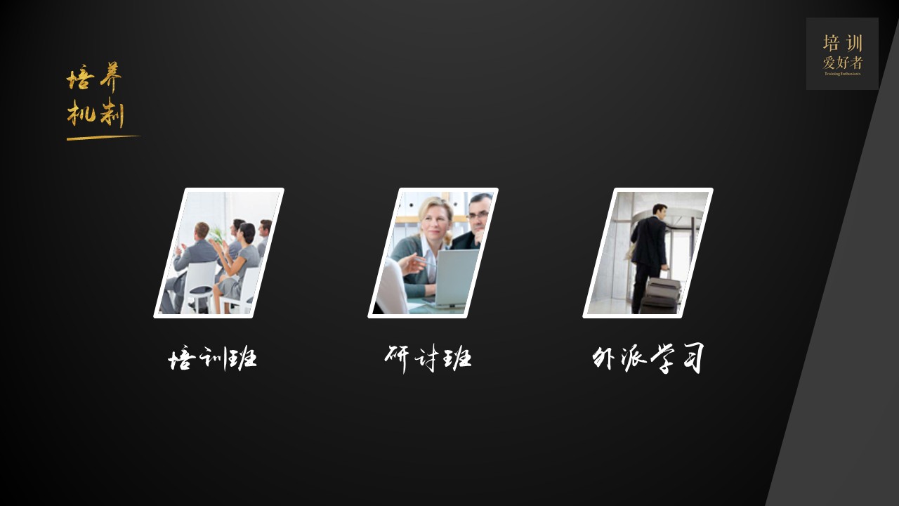 中国联通内部兼职讲师培养