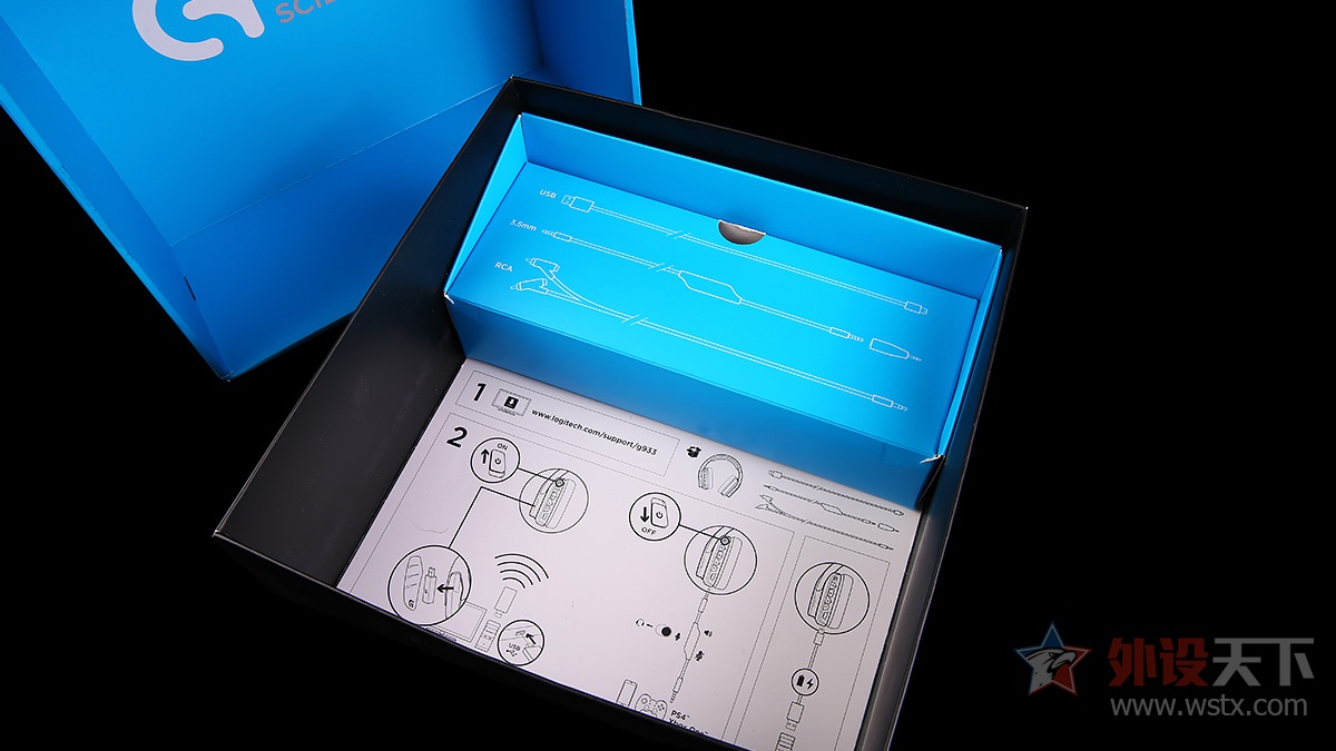 罗技g933s耳机测评如何使用,罗技g933耳机怎么用的