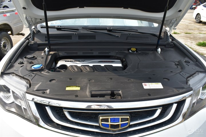 猎豹帅气霸气,国产suv推荐博越