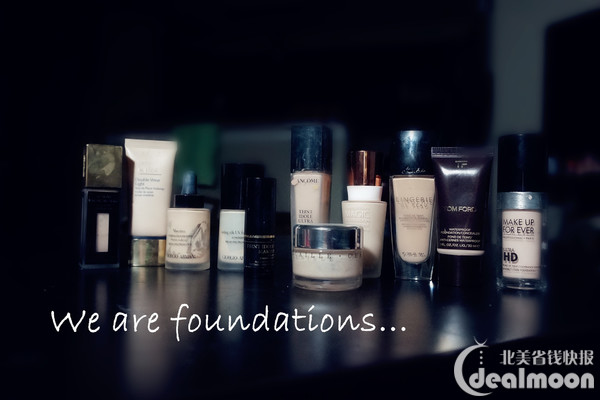 入门级底妆 (新手底妆攻略)