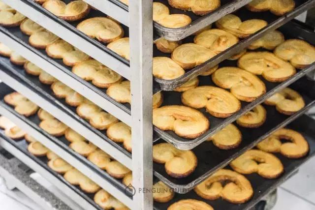 上海人到底多爱吃蝴蝶酥,蝴蝶酥上海国际饭店