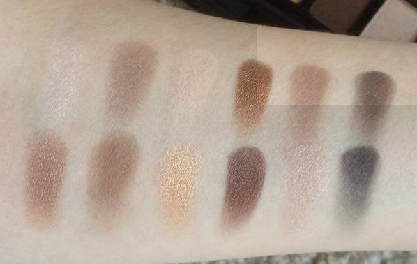 眼影种草玛丽黛佳,平价新手百搭眼影