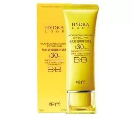 食药监总局曝光5批防晒霜，赫拉、柏氏“表里不一”又上榜！