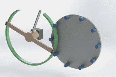 史上最全的机械原理动画教程,简单机械原理动图大全