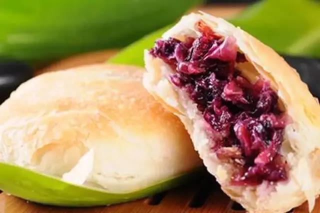 云南的鲜花和鲜花饼,云南鲜花饼云南印象