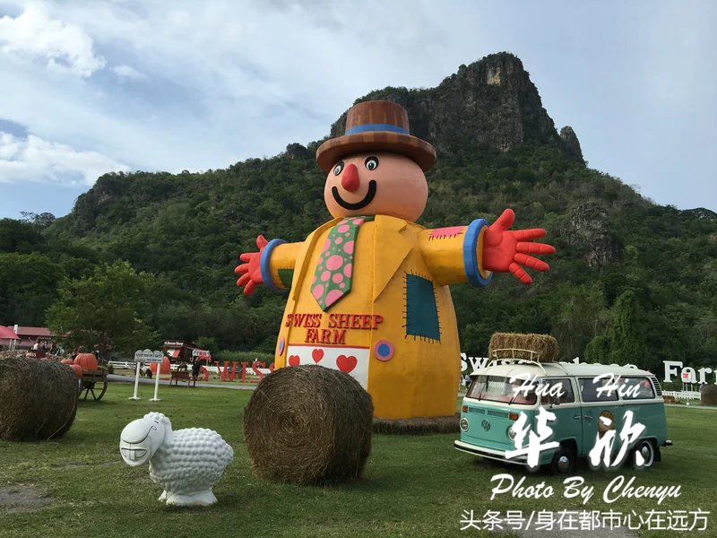 泰国华欣旅游自由行攻略视频大全,泰国皇家度假胜地华欣