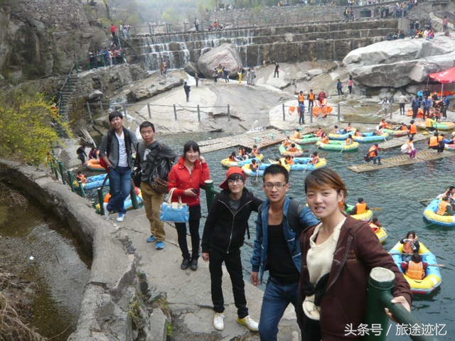 新乡南太行八里沟景区,新乡八里沟一日游攻略