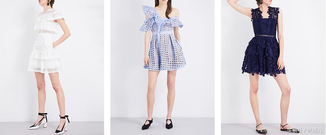 想像赵丽颖江一燕一样圆仙女梦?穿这3个平价仙裙品牌就够了!