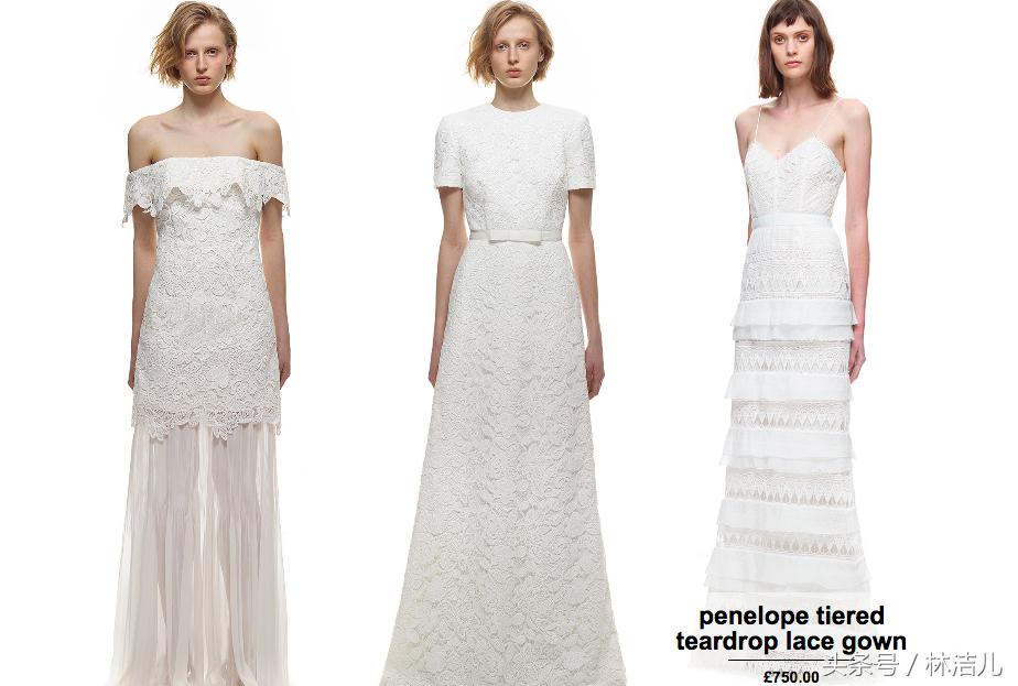 想像赵丽颖江一燕一样圆仙女梦?穿这3个平价仙裙品牌就够了!