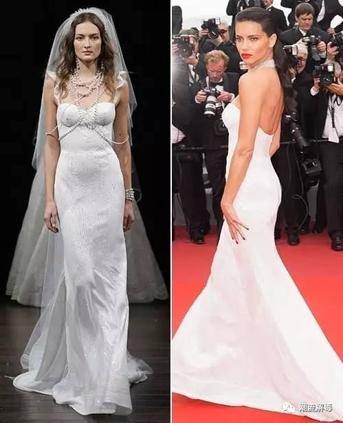 明星高定成衣和珠宝,为明星量身定制的高定