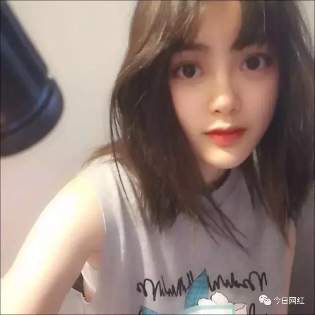 主播|甜蜜蜜的邻家妹妹,棕色碎发大眼睛,笑容酥酥惹人爱