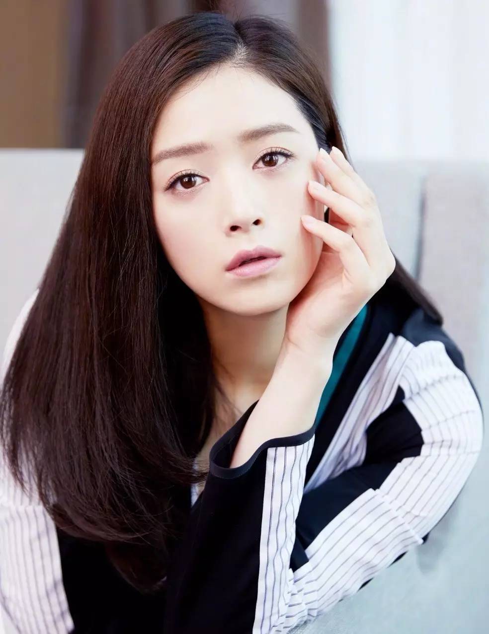 范冰冰星星眼图片,范冰冰眼睛是贴的假睫毛吗