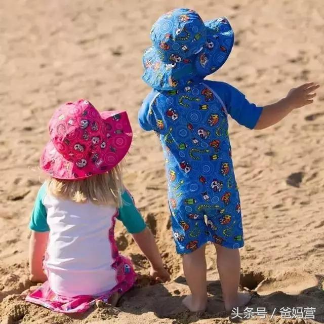 不要以为只涂防晒霜就够了，5S防晒法更靠谱！