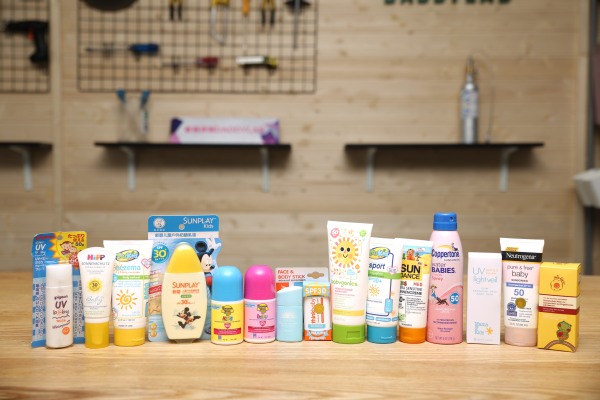 儿童用哪款防晒霜最好,儿童用哪款防晒霜好