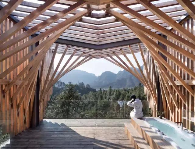 他们把3栋绝美树屋藏进了世外桃源里，用设计让你回归自然