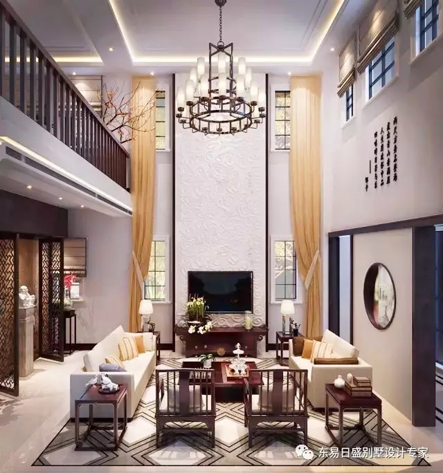 禅意十足意境之美的新中式,禅意新中式意境