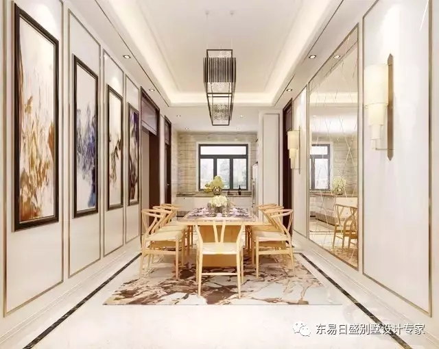 禅意十足意境之美的新中式,禅意新中式意境