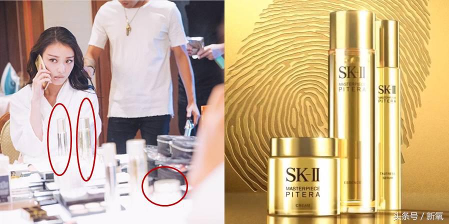 扒开女明星的化妆包｜看完倪妮的化妆品我觉得井柏然养不起她